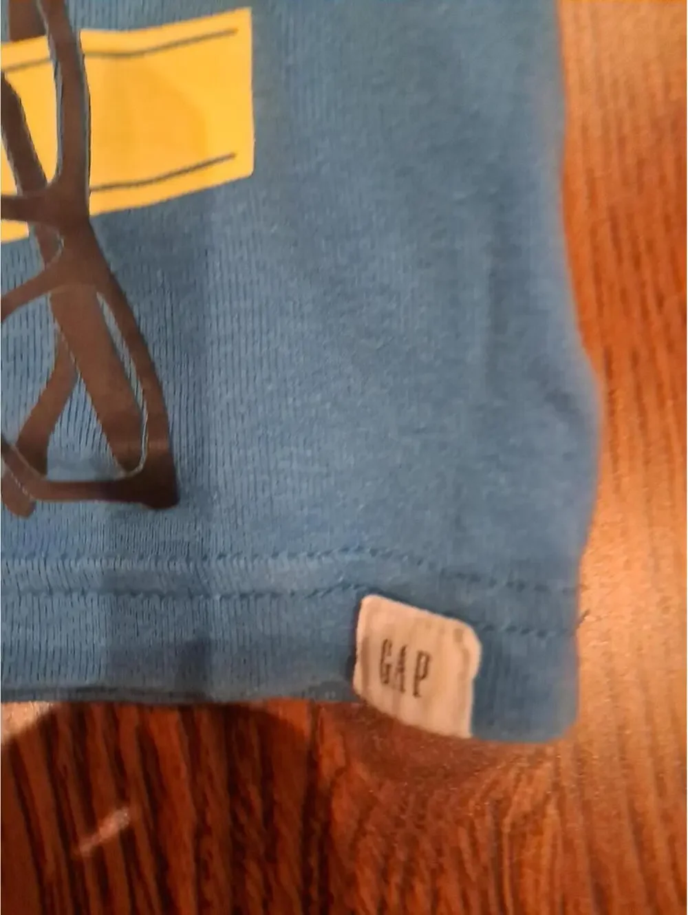 Baby Gap DC Superman Long Sleeve Tee‎ Shirt Size 3T, Clark Kent- Super Heros Y2k
